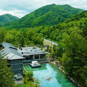 5* 旅館 奥定山渓温泉 佳松御苑